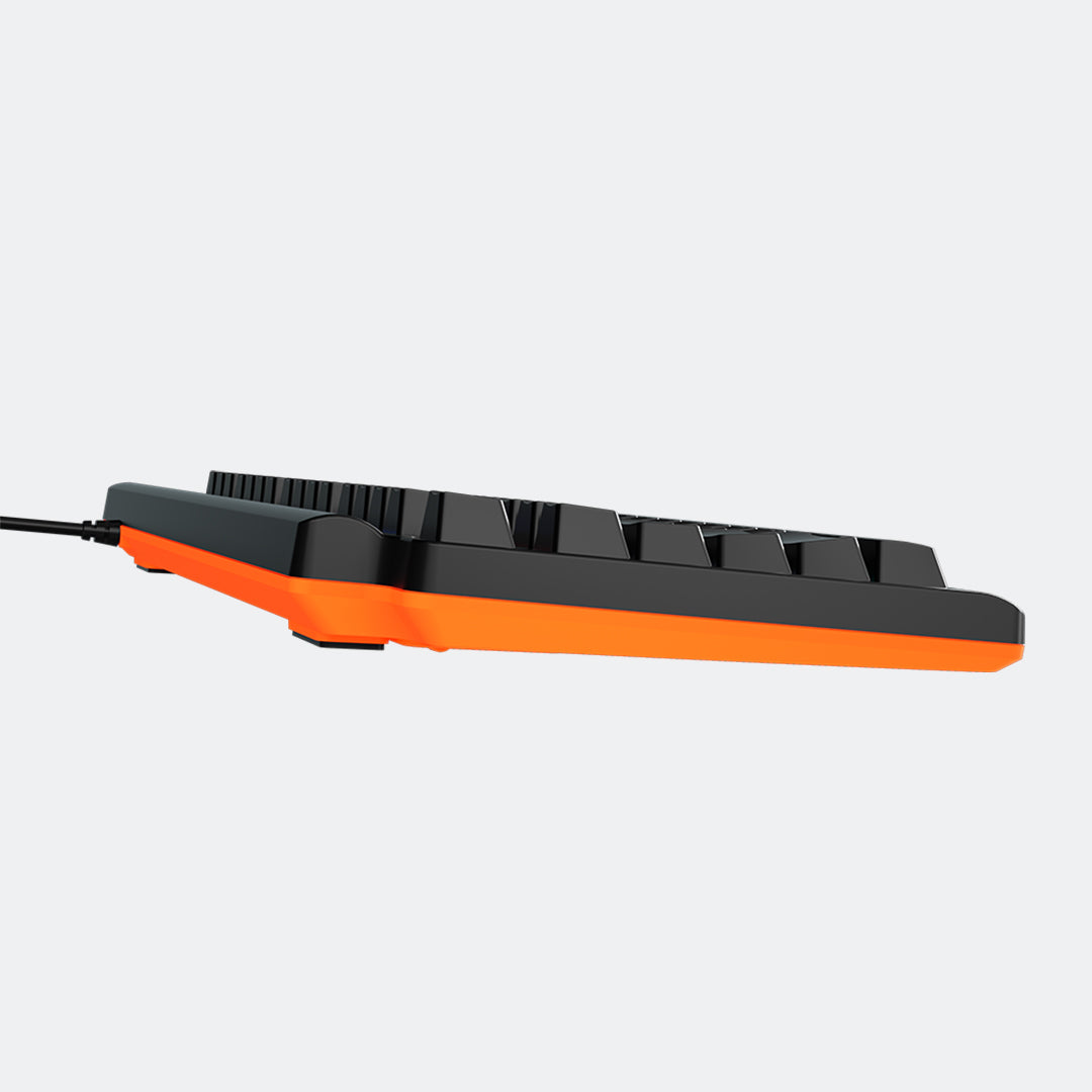 Meetion MT- MK600MX Rainbow Backlight Mechanical Gaming Keyboard
