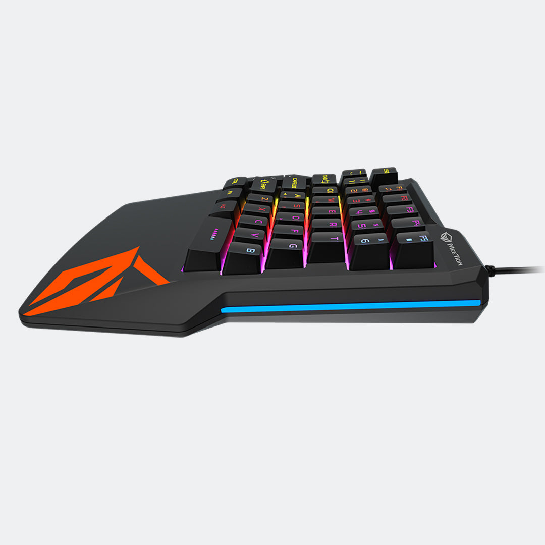 Meetion MT-KB015 One-Handed Gaming Keyboard Meetion MT-KB015 One-Handed Gaming Keyboard
