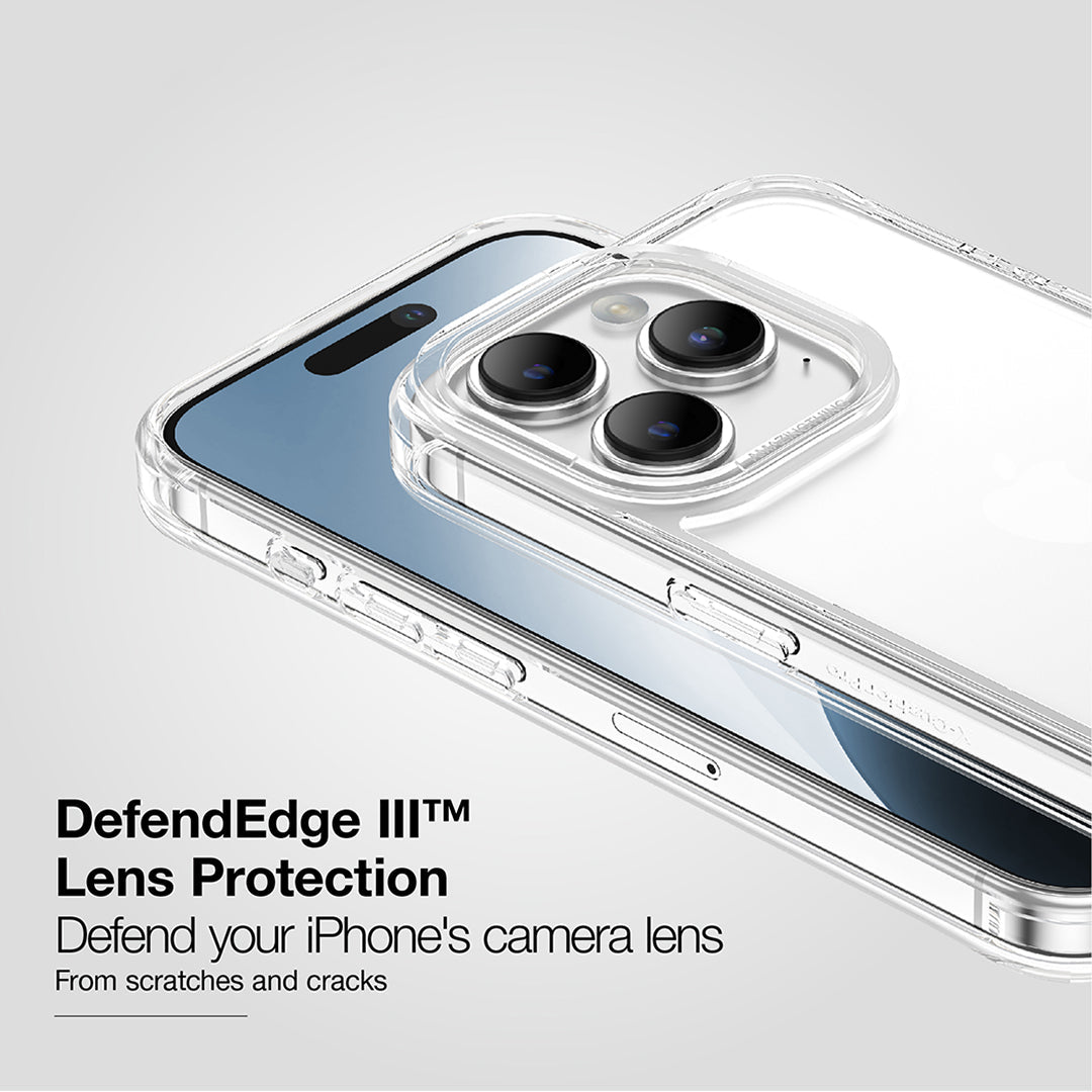 AMAZING THING MINIMAL DROP PROOF CASE FOR IPHONE 15 6.7" PRO MAX | 6.1" Pro 2023 - ALAMAT