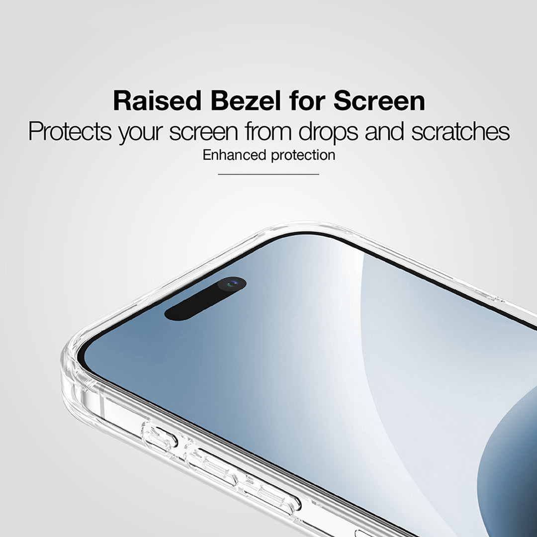 AMAZING THING MINIMAL DROP PROOF CASE FOR IPHONE 15 6.7" PRO MAX | 6.1" Pro 2023 - ALAMAT