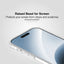 AMAZING THING MINIMAL MAGSAFE DROP PROOF CASE FOR IPHONE 15 6.7 PRO MAX 2023 TRANSPARENT - ALAMAT