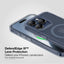 AMAZING THING MINIMAL MAGSAFE DROP PROOF CASE FOR IPHONE 15 6.7 PRO MAX 2023 TRANSPARENT - ALAMAT