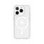 AMAZING THING MINIMAL MAGSAFE DROP PROOF CASE FOR IPHONE 15 6.7 PRO MAX 2023 TRANSPARENT - ALAMAT
