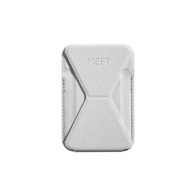 Moft Trackable Snap-on Phone Stand & Wallet - www.bestbuytech.com