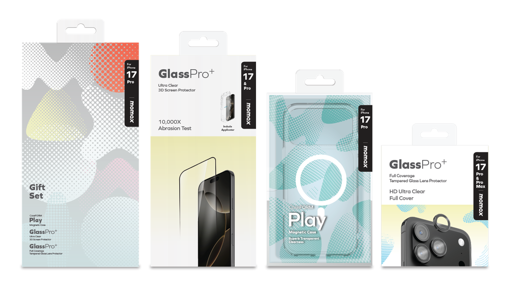 Bundle Kit For iPhone 17 Pro