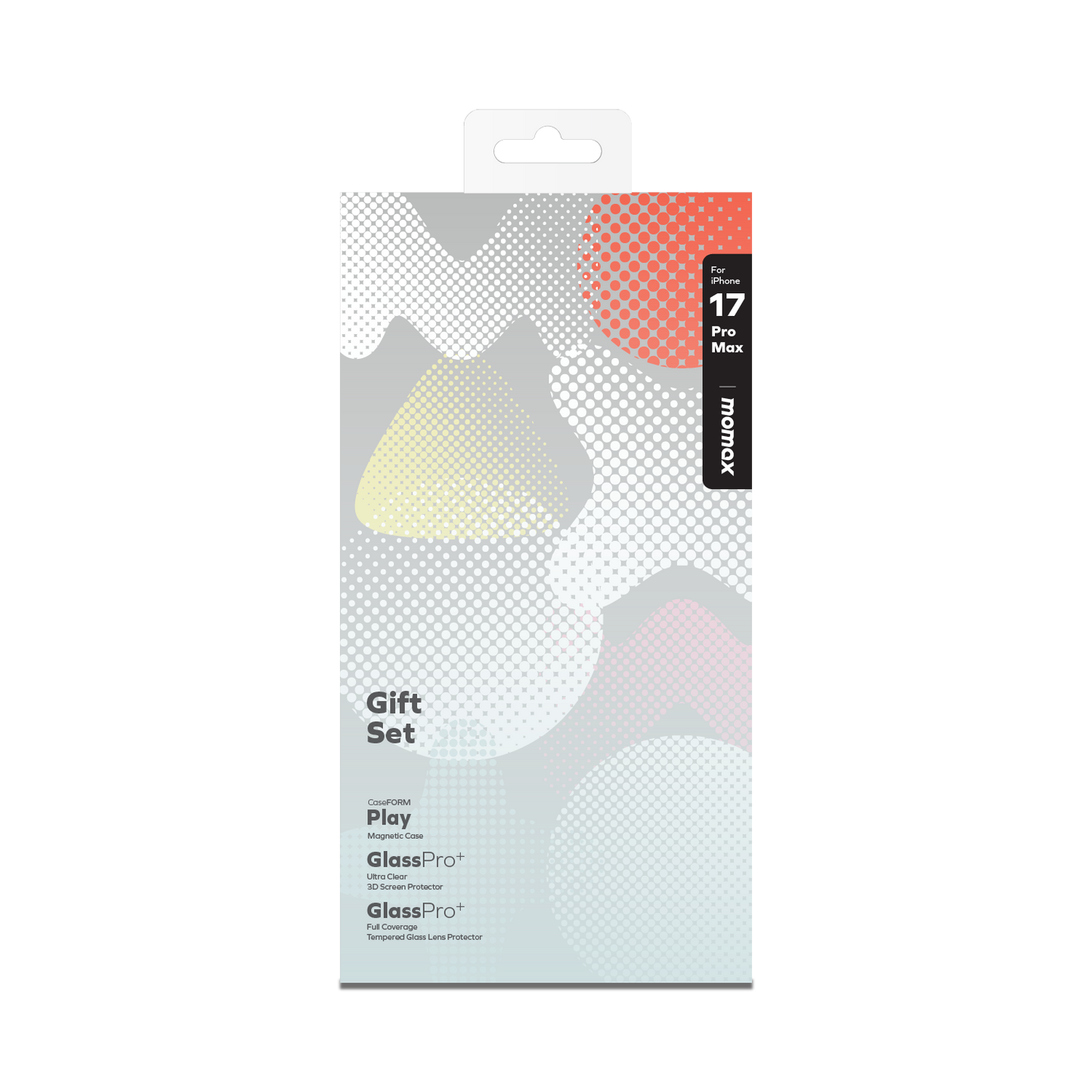 Case+glass+lens Bundle Kit 