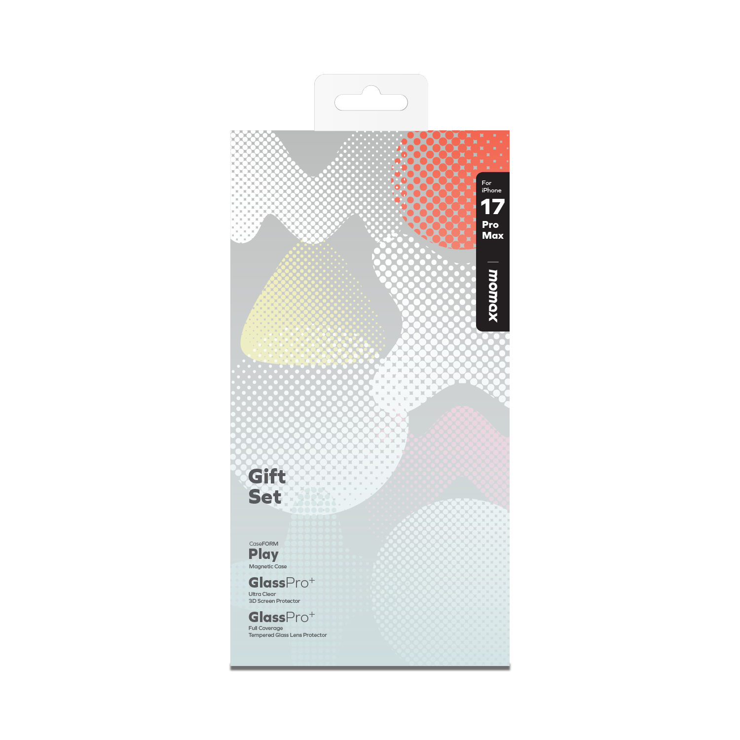 Case+glass+lens Bundle Kit 