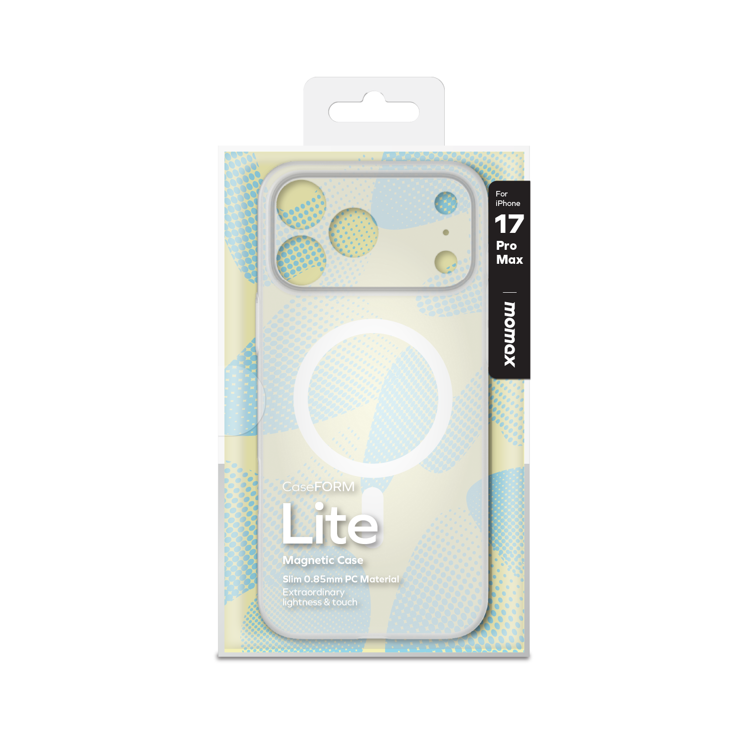 Caseform Lite Magnetic Case qatar