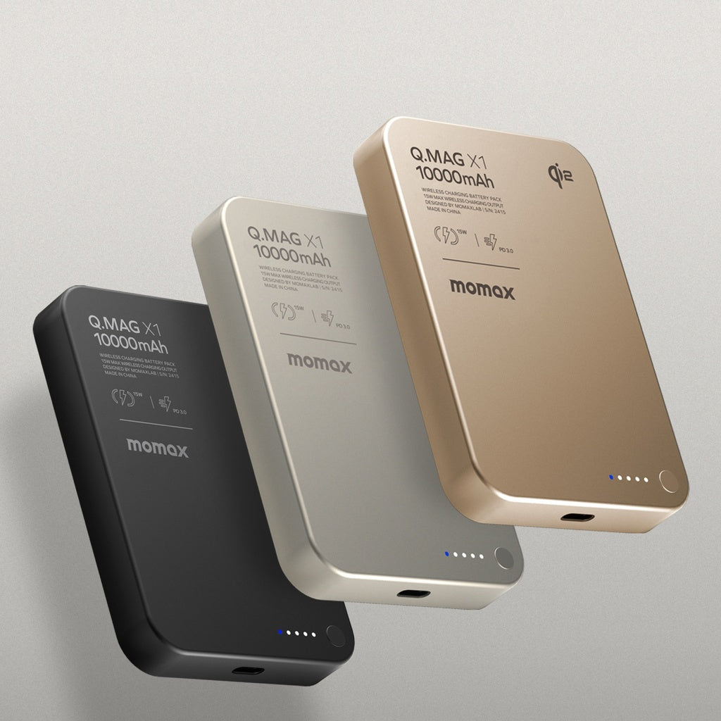 Momax Powerbank qatar