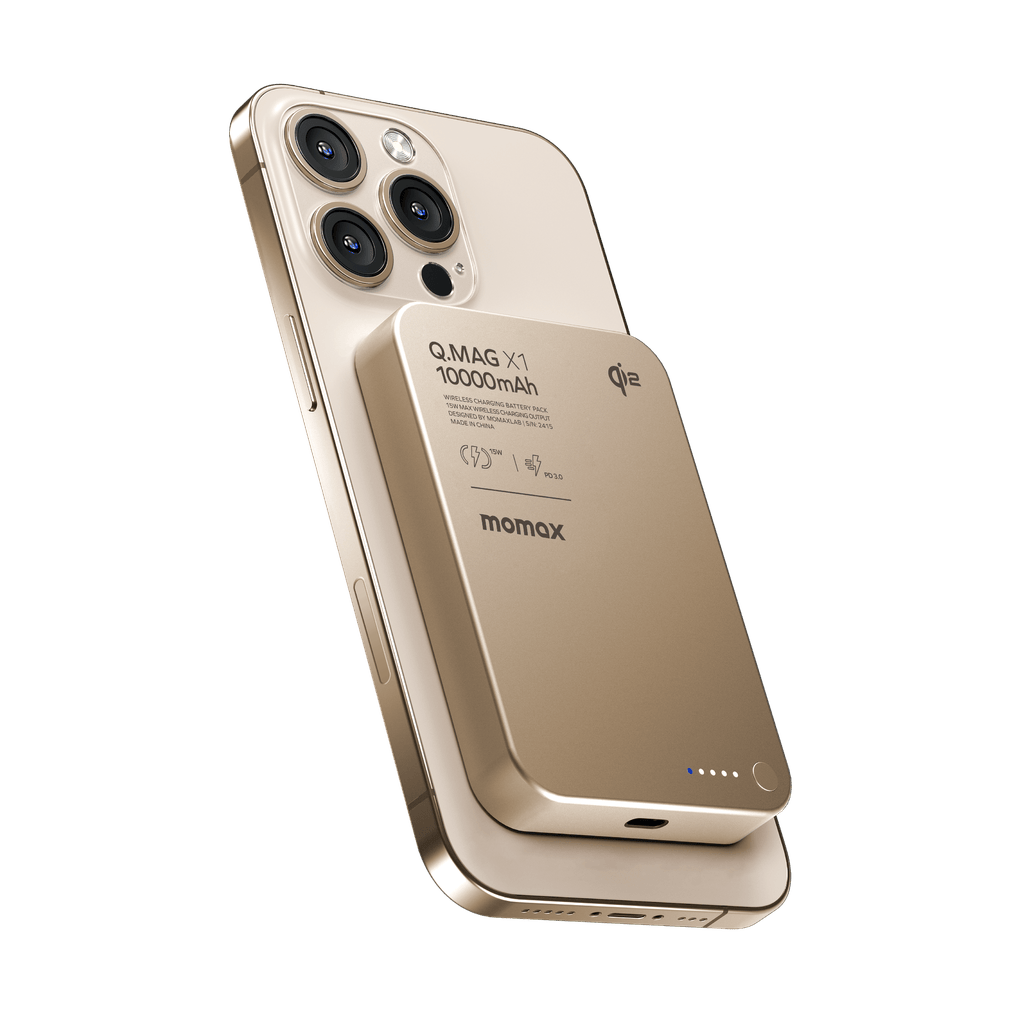 Momax Powerbank qatar