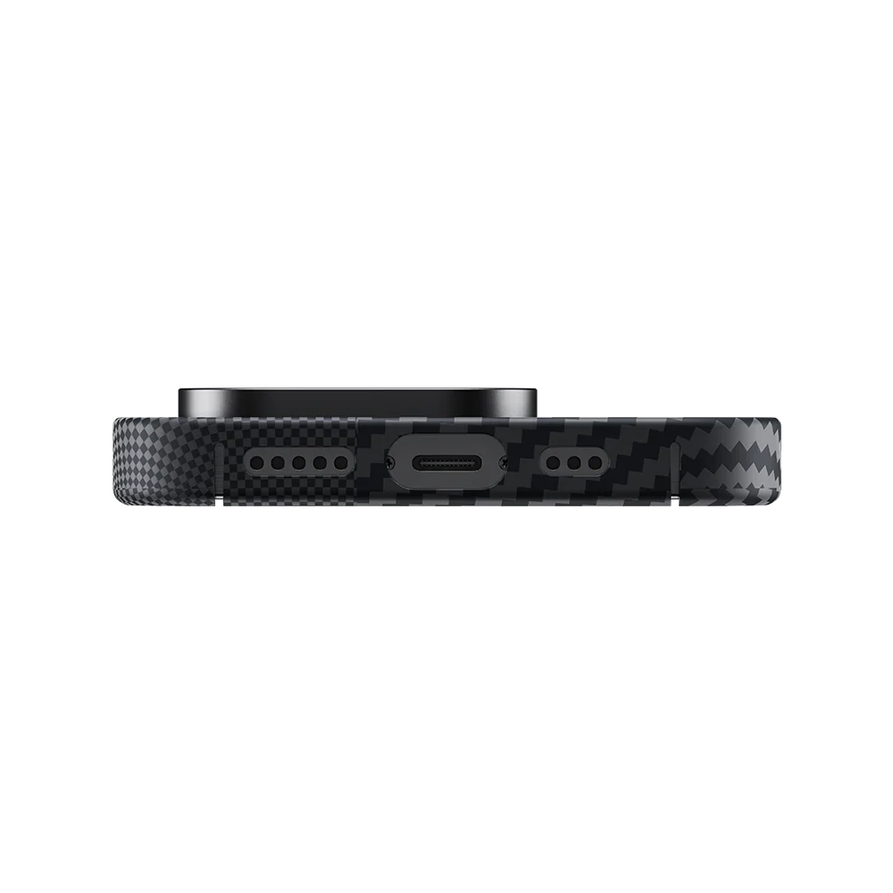 Benks Montage ArmorAir Case built with Kevlar® for iPhone 15 Series