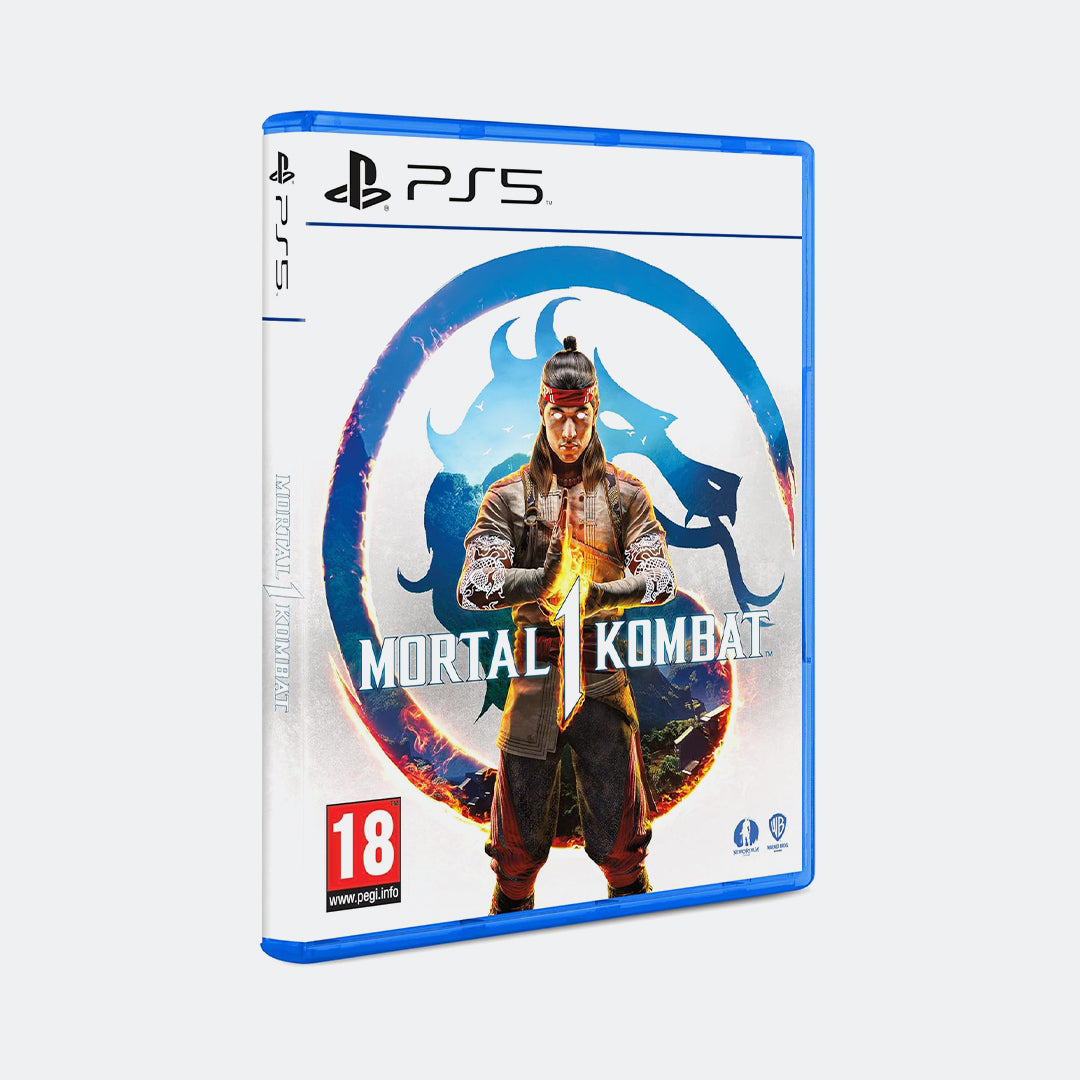 Mortal Kombat 1 PS5 Gaming CD Qatar