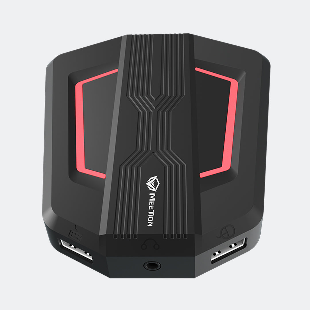 Meetion Gaming Keyboard Mouse Converter Adapter Meetion Gaming Keyboard Mouse Converter Adapter