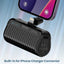 Capsule Mini Lightning Power Bank 5000 MAH 