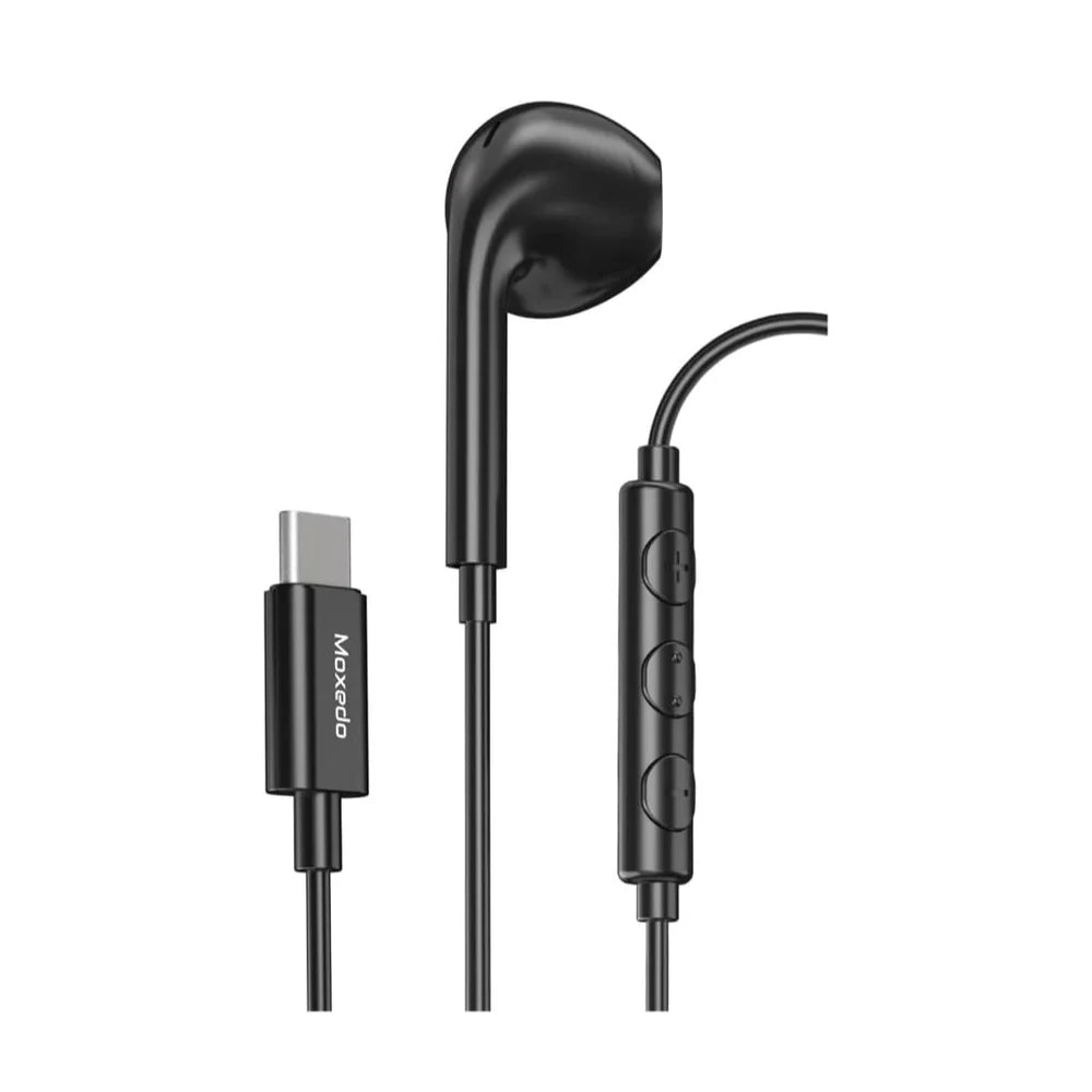 MOXEDO MONO STEREO TYPE C EARPHONE MOXEDO MONO STEREO TYPE C EARPHONE