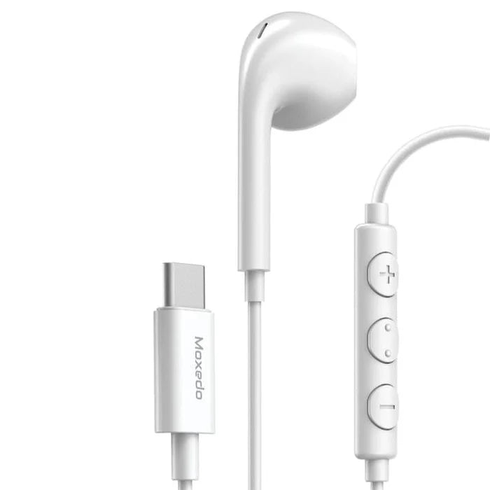 MOXEDO MONO STEREO TYPE C EARPHONE MOXEDO MONO STEREO TYPE C EARPHONE
