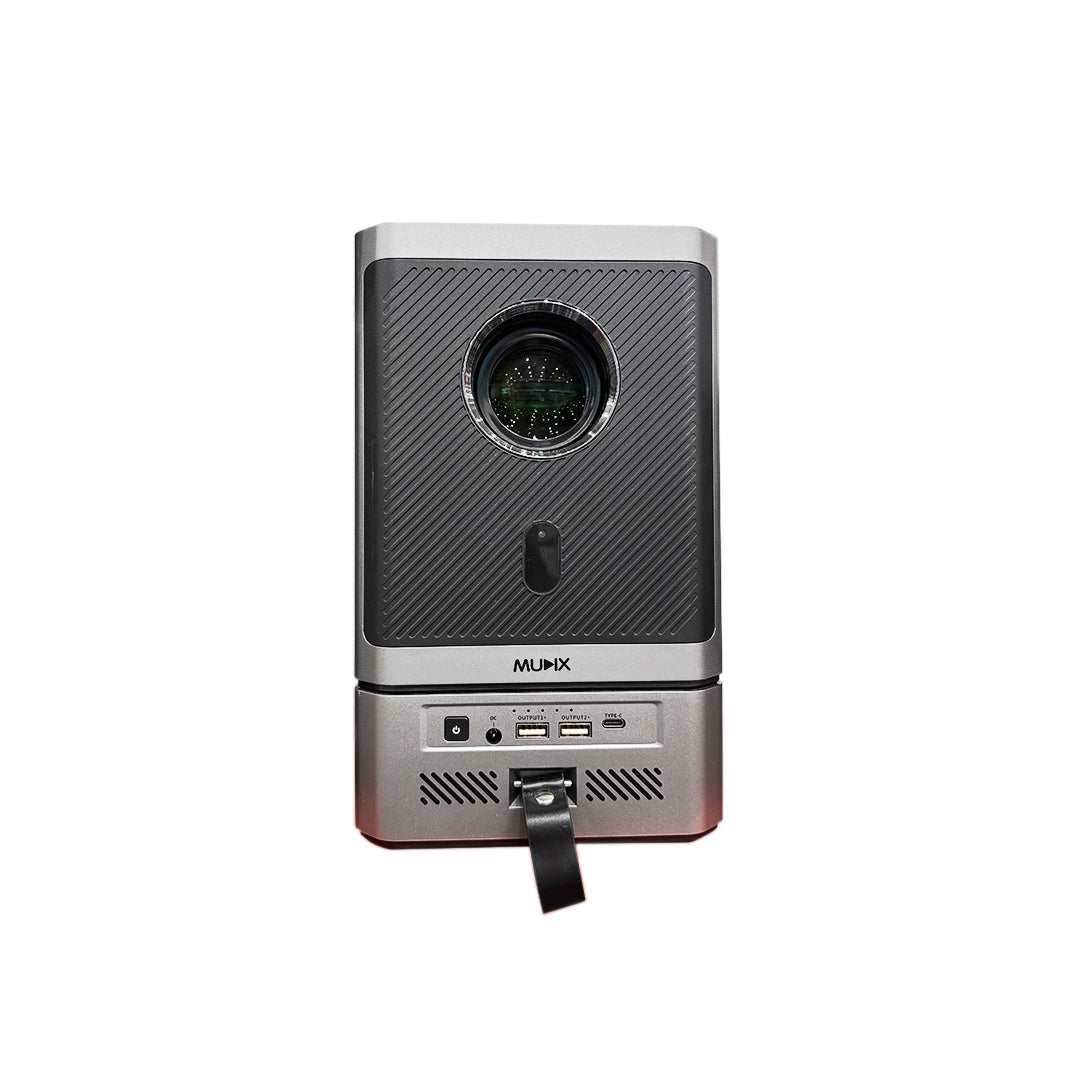 MUDIX Smart WiFi Full HD 1080P Mini Projector Qatar