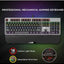 REMSON MECHANICAL GAMING KEYBOARD