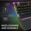 REMSON MECHANICAL GAMING KEYBOARD