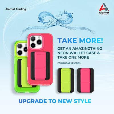 Summer Special Bundle Alert! (Amazingthing Titan Pro Mag Wallet Case for iPhone 15 Series) - Best Buy Tech