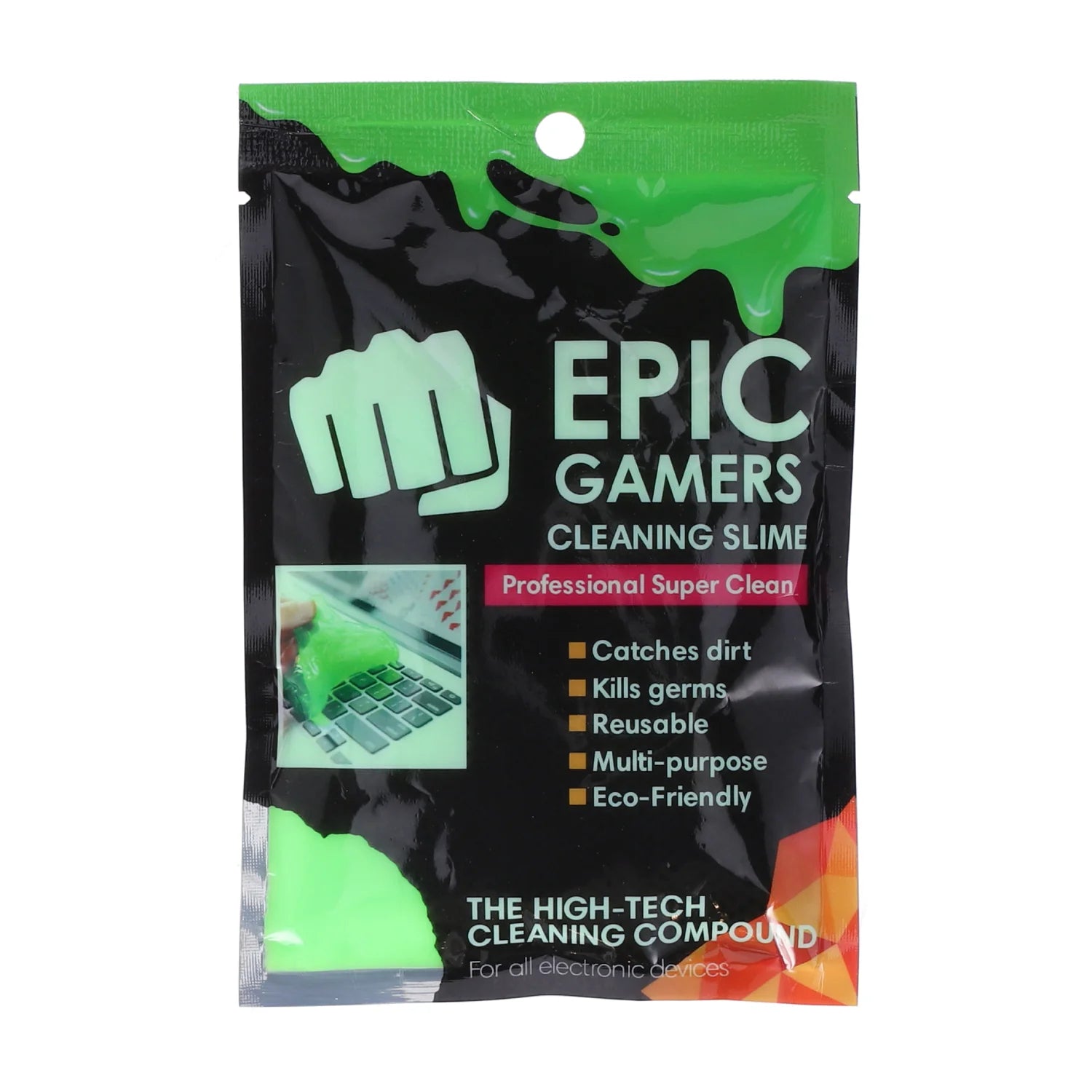 EPIC GAMERS CLEANING SLIME EPIC GAMERS CLEANING SLIME