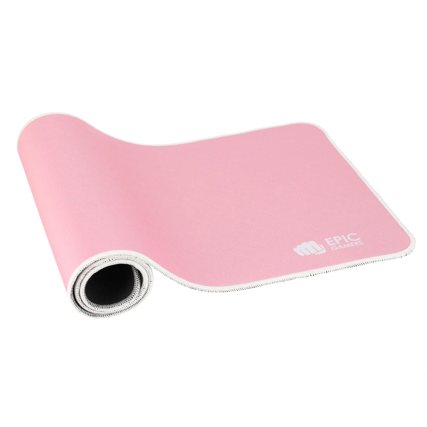 Epic Gamers Gaming Mouse Pad - Pink - حصيرة الفأرة Epic Gamers Gaming Mouse Pad - Pink - حصيرة الفأرة