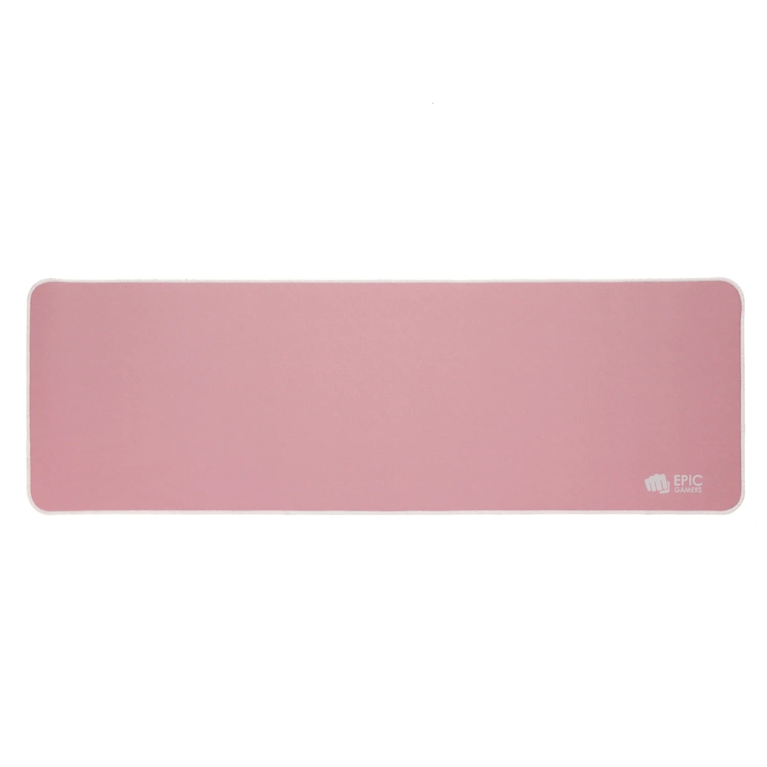 Epic Gamers Gaming Mouse Pad - Pink - حصيرة الفأرة Epic Gamers Gaming Mouse Pad - Pink - حصيرة الفأرة