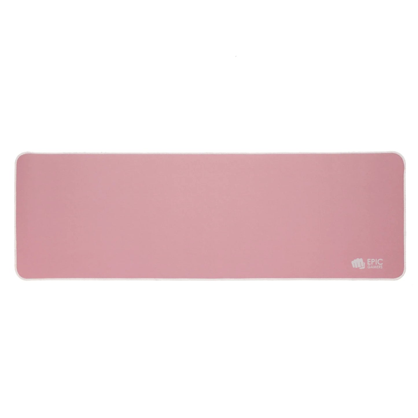 Epic Gamers Gaming Mouse Pad - Pink - حصيرة الفأرة