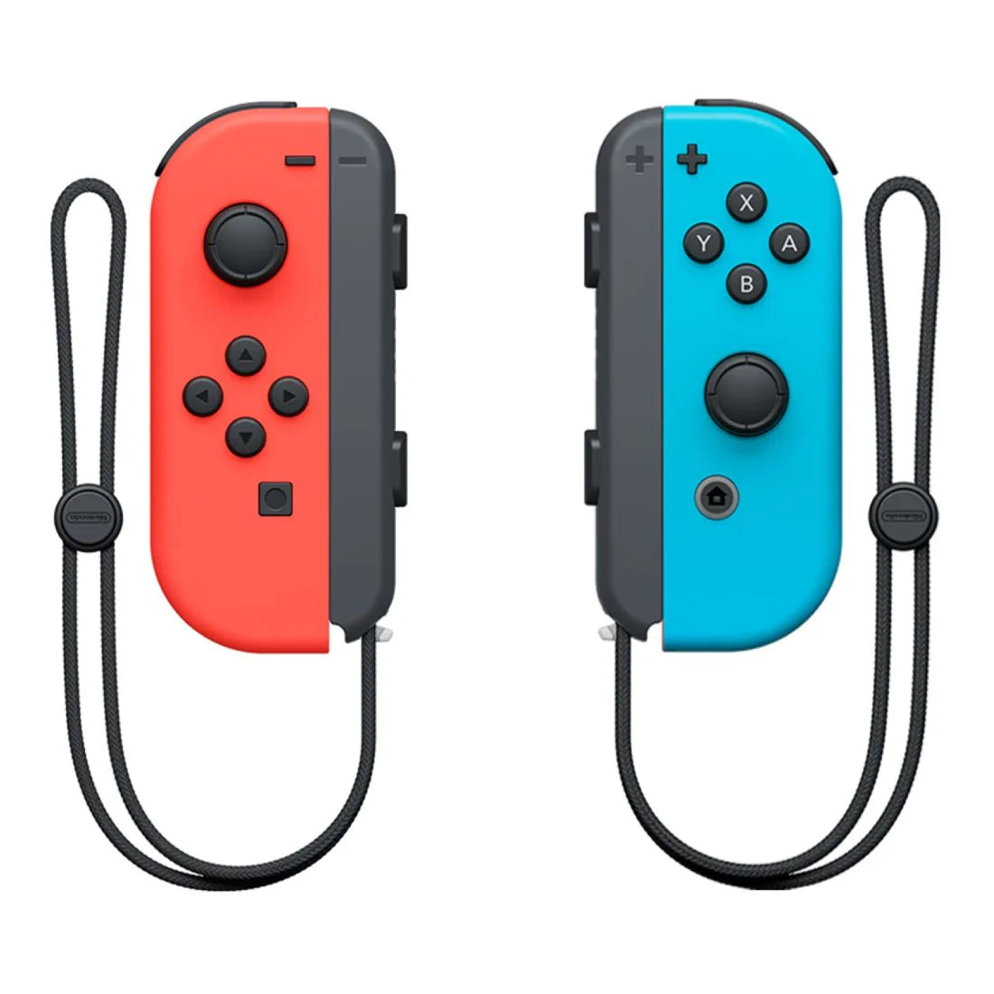 Nintendo Switch Joy-Con Pair - Red & Blue - وحدة تحكم