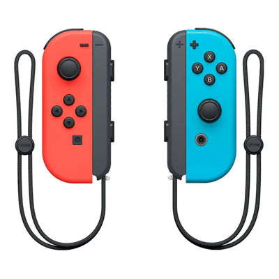 Nintendo Switch Joy-Con Pair - Red & Blue - وحدة تحكم