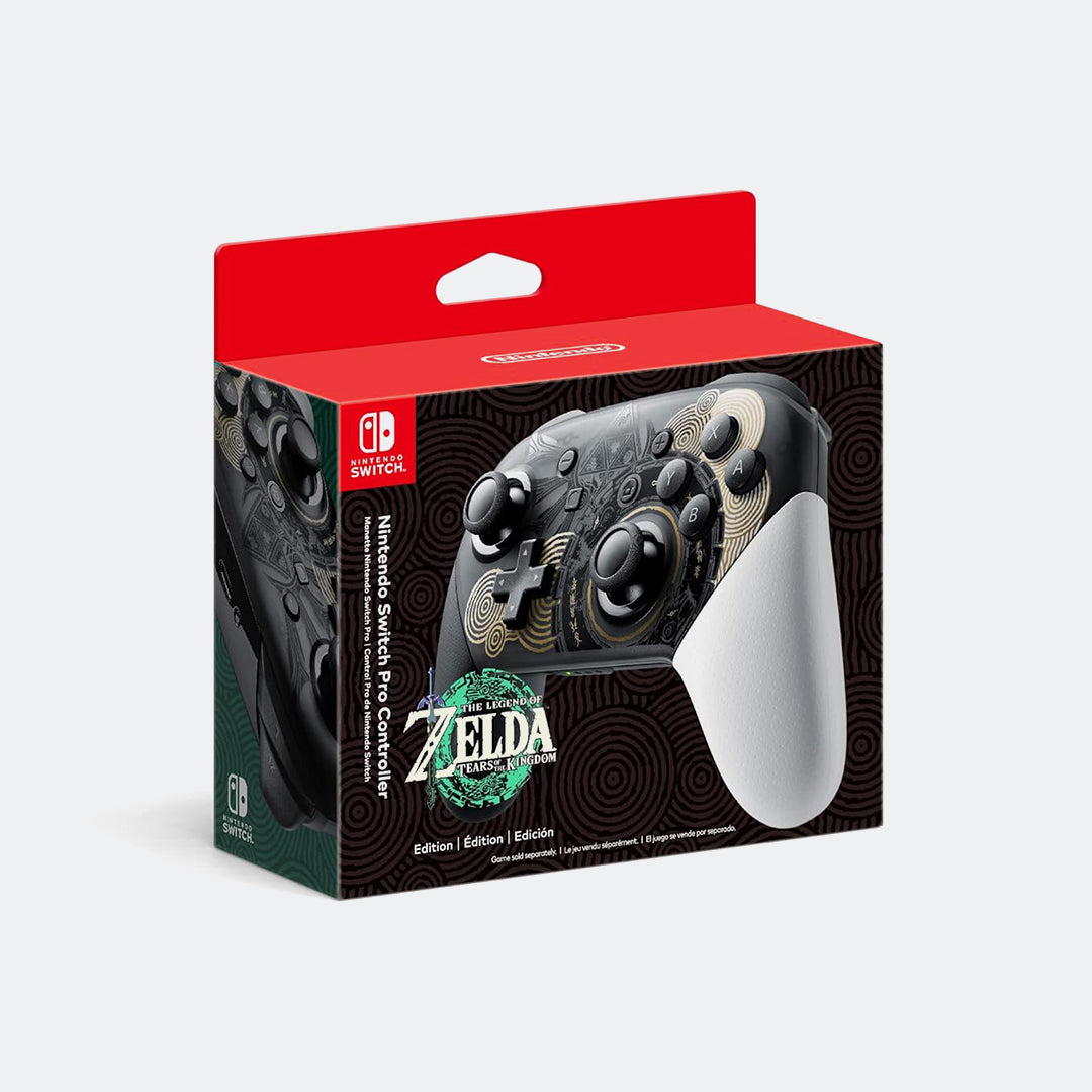 Nintendo Switch Pro Controller | Tears of the Kingdom Edition Nintendo Switch Pro Controller | Tears of the Kingdom Edition