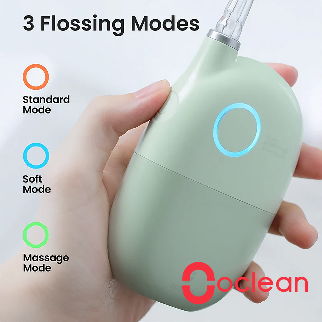 OClean Airpump A10 Oral Irrigator