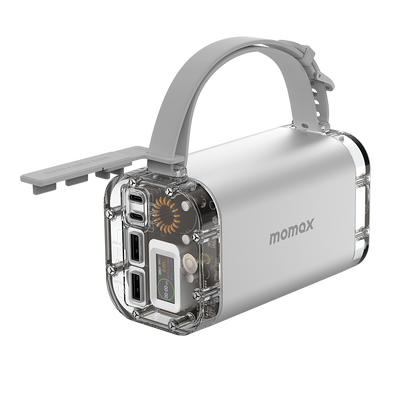 MOMAX IPOWER STONE MINI 40000mAh 100W PORTABLE POWER STATION - Best Buy Tech