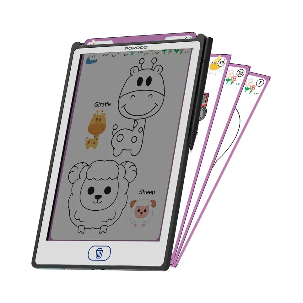 Porodo Kids Writing Tablet | Best Buy Tech - Qatar