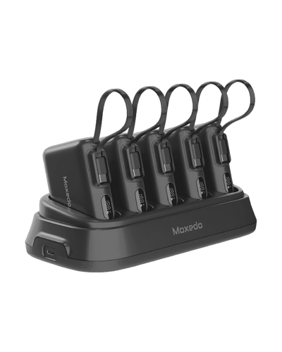 Powerbank + Charging Dock Qatar - Bestbuytech.com