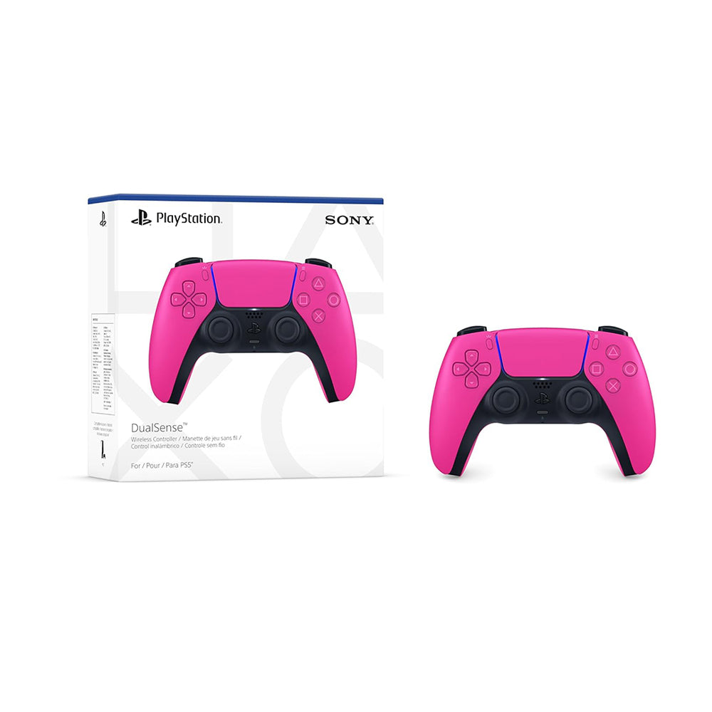 Sony DualSense Wireless Controller for PS5 - Pink Sony DualSense Wireless Controller for PS5 - Pink