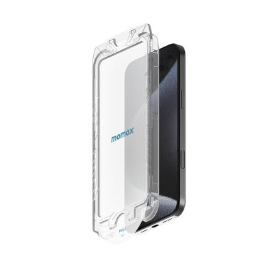MOMAX IPHONE 16 SERIES 6.9 FULLY COVERED HD PRIVACY GLASS - Best Buy Tech