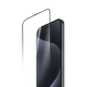 MOMAX IPHONE 16 SERIES 3D FULLY COVERED GLASS CLEAR - Best Buy Tech