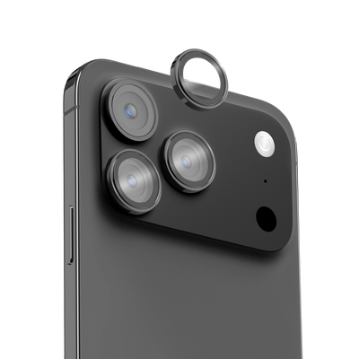 Momax iPhone 17 Pro 6.3 / 17 Pro Max 6.9 Lens Glass