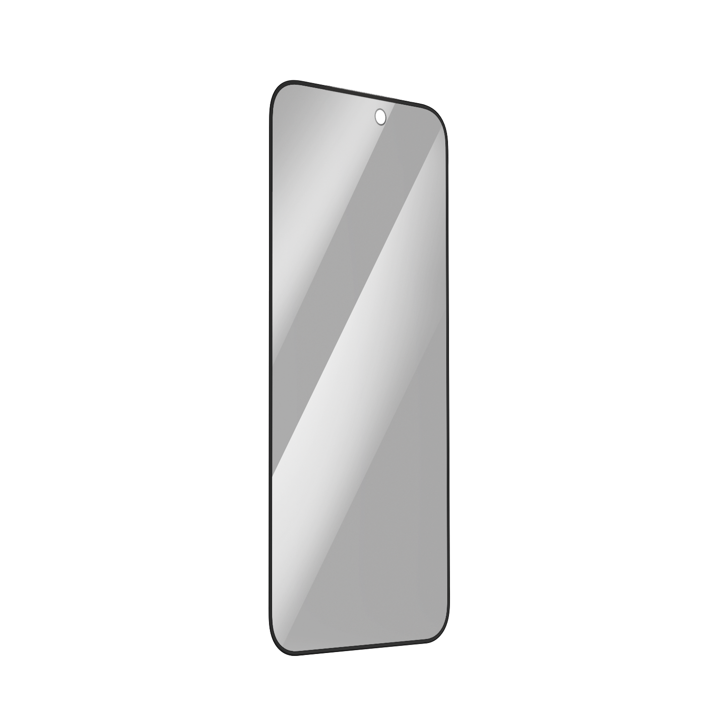 Momax iPhone 17 Pro Max Fully Covered HD Privacy Glass