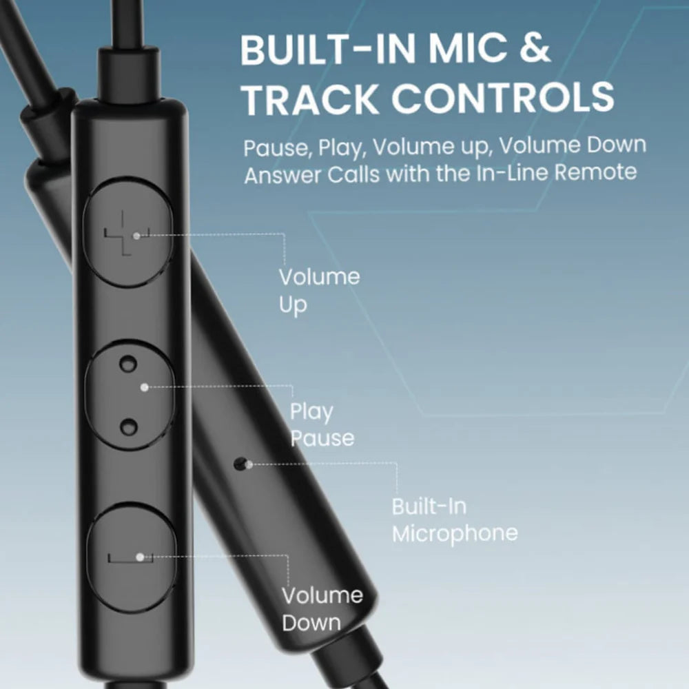 MOXEDO MONO STEREO TYPE C EARPHONE MOXEDO MONO STEREO TYPE C EARPHONE
