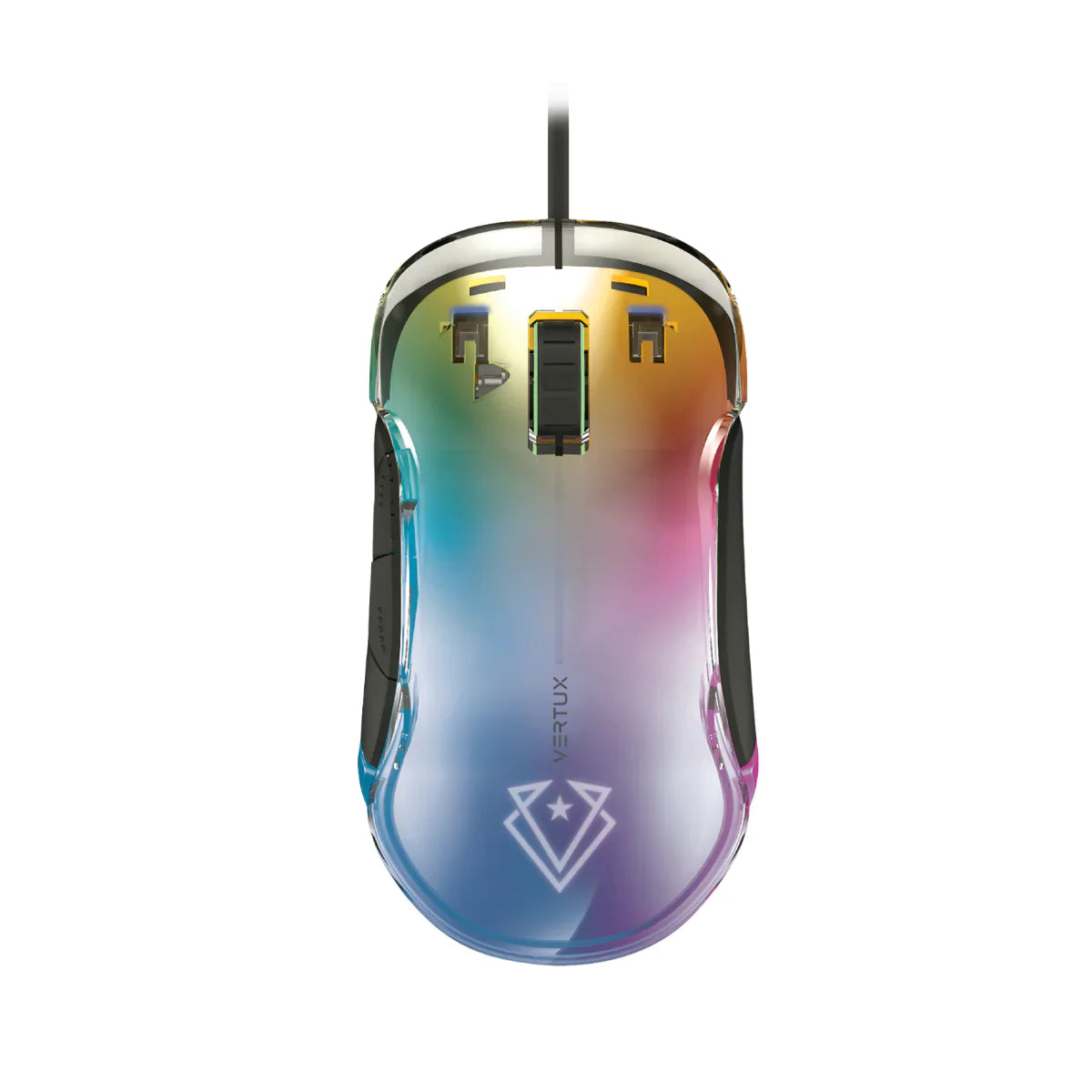 Vertux Phoenix Extreme Performance Professional Gaming LumiFlux Mouse - ALAMAT