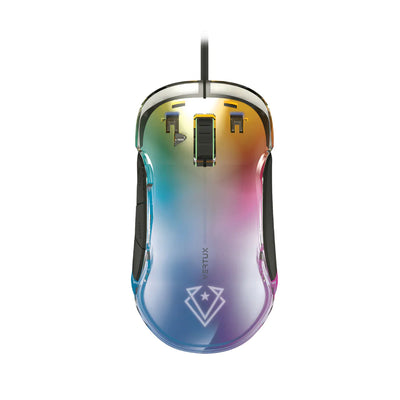 Vertux Phoenix Extreme Performance Professional Gaming LumiFlux Mouse - ALAMAT