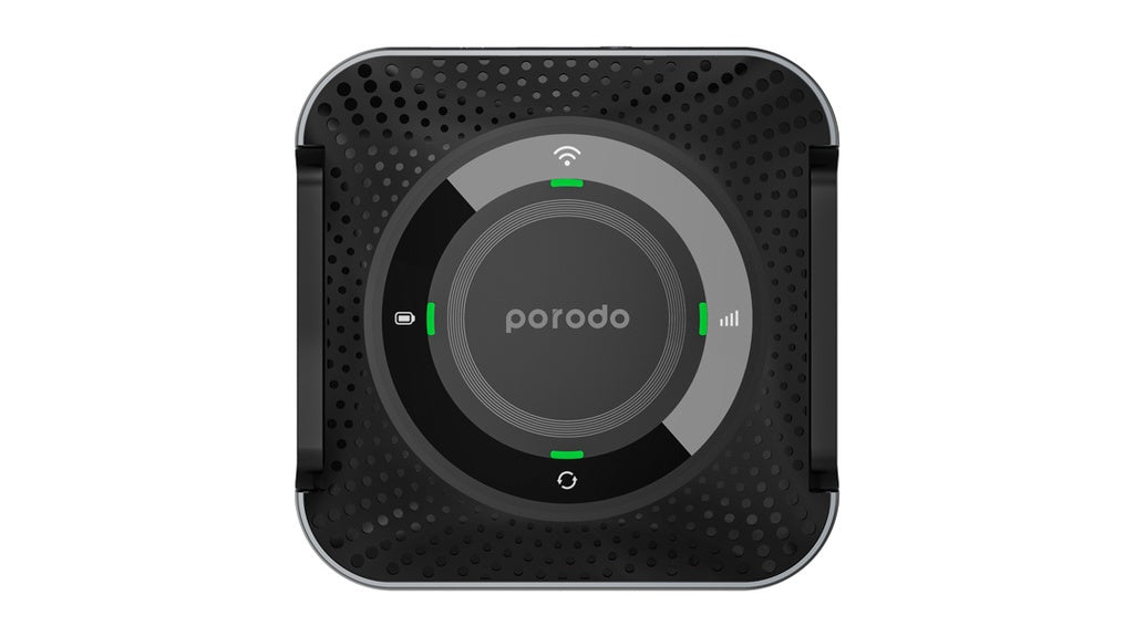 PORODO 4G/LTE HOME AND OUTDOOR PORTABLE ROUTER PORODO 4G/LTE HOME AND OUTDOOR PORTABLE ROUTER