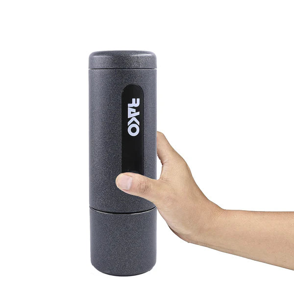 RAKO PORTABLE COFFEE MAKER RAKO PORTABLE COFFEE MAKER
