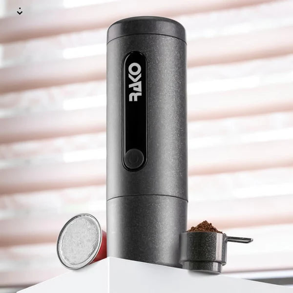 RAKO PORTABLE COFFEE MAKER RAKO PORTABLE COFFEE MAKER