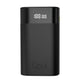 Goui Premium 20 - Power Bank 20.000mAh, 65 Watts - Black - Best Buy Tech