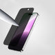 AMAZING THING IPHONE 15 SERIES 2023 2.75D FULLY COVERED  DUST FILTER TITAN PRIVACY GLASS - ALAMAT