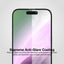 AMAZING THING IPHONE 15 SERIES 2023 2.75D FULLY COVERED  DUST FILTER TITAN PRIVACY GLASS - ALAMAT