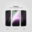 AMAZING THING IPHONE 15 SERIES 2023 2.75D FULLY COVERED  DUST FILTER TITAN PRIVACY GLASS - ALAMAT